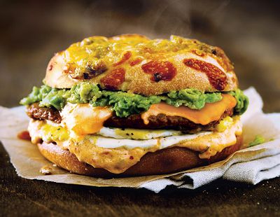 Einstein Bros. Bagels is Hosting a Free Egg Sandwich Give Away with "Order Ahead" In-App Purchases 