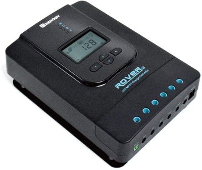Renogy Rover 30 Amp MPPT Solar Charge Controller Battery Regulator with LCD Display On Sale for $ 115.59 (Save $ 75.53) at Amazon Canada