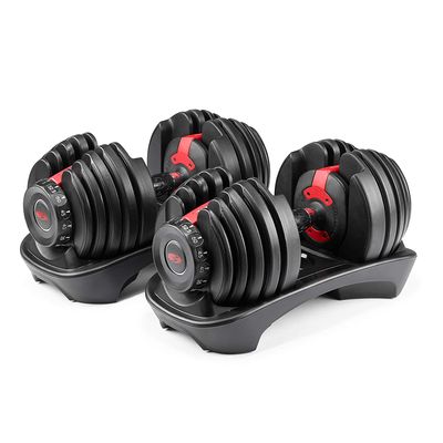 Bowflex SelectTech 552 Adjustable 5lb. - 53lb. Dumbbells On Sale for $459.00 at Best Buy Canada