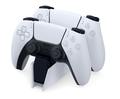 PlayStation 5 DualSense Wireless Controller Charging Station On Sale for $39.99 at Best Buy Canada