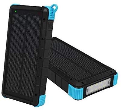Renogy E.Power 24000mAh Portable Solar Charger On Sale for $ 24.99 (Sale $ 51.00) at Amazon Canada