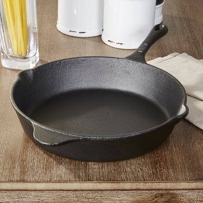 MASTER Chef Cast Iron Fry Pan, 12-in On Sale for $17.99 (Save $72) at Canadian Tire Canada