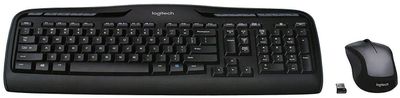 Logitech Cordless Desktop MK335 Keyboard and Mouse Combo, 1 Count On Sale for $ 39.99 (Save $ 28.54) at Amazon Canada Logitech Cordless Desktop MK335 Keyboard and Mouse Combo, 1 Count On Sale for $ 39.99 (Save $ 28.54) at Amazon Canada