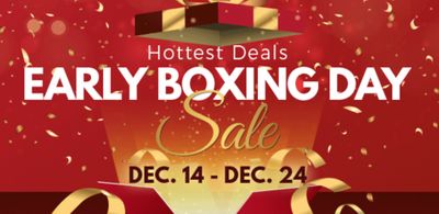 Prime Cables Canada Early Boxing Day Sale: Up To 70% Off Items Including Ergonomic Products, TV Wall Mount & More 