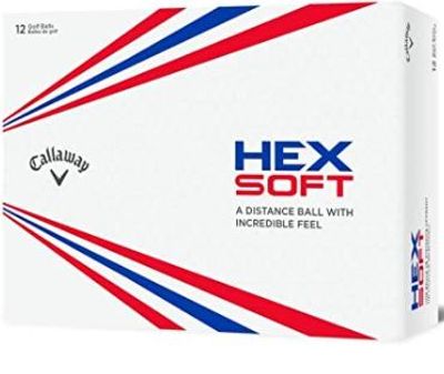 Callaway Hex Soft Golf Balls For $26.07 At Amazon Canada