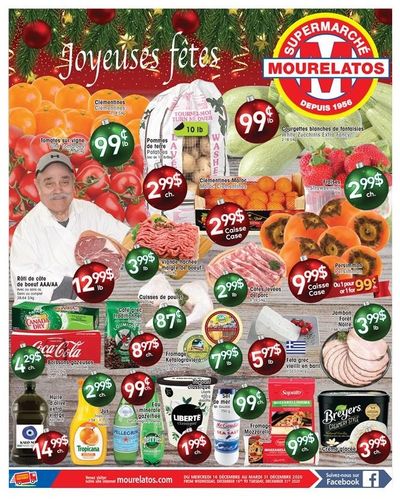 Mourelatos Flyer December 16 to 31