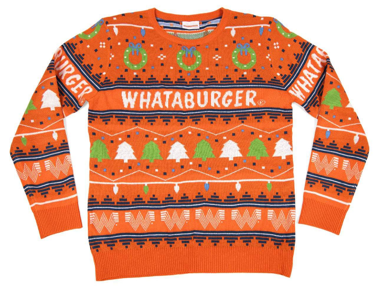 The Whataburger Online Shop is Packed with New Holiday Gifts, Apparel, Decor and More