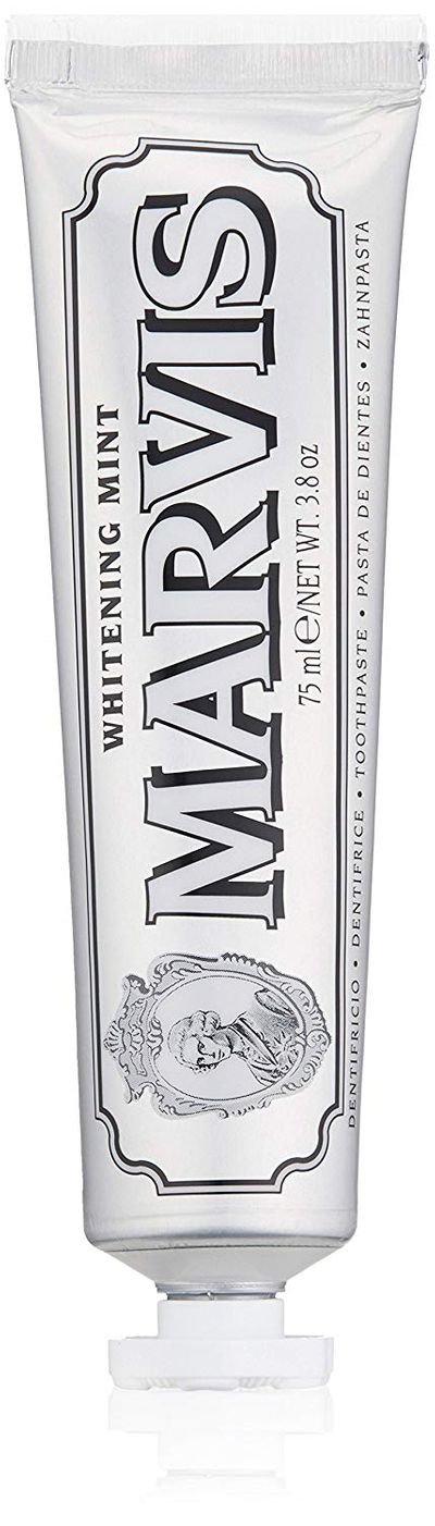 Marvis Whitening Mint Travel 3.8 Ounces, ACC-1482 on Sale for $ 7.00 (Save $ 5.00) at Amazon Canada