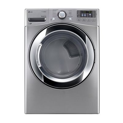 LG 7.4-cu ft Stackable Front-Load Electric Steam Dryer (Graphite Steel) ENERGY STAR on Sale for $849.00 (Save $399.00) at Lowe's'Canada