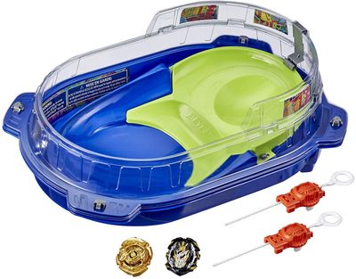 Beyblade Burst Rise Hypersphere Vortex Climb Battle Set On Sale for $ 59.99 at Amazon Canada