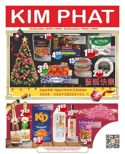 Kim Phat Flyer December 17 to 23