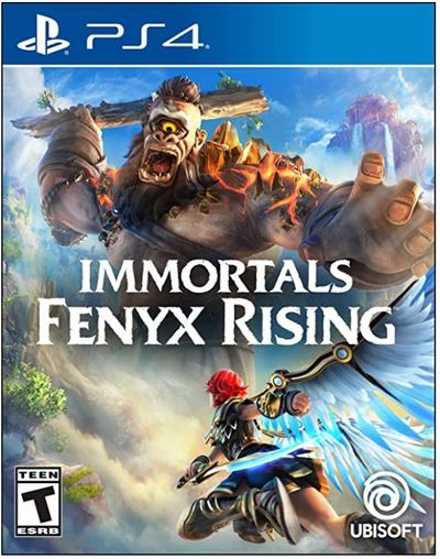 Immortals Fenyx Rising - PlayStation 4 For $49.95 At Amazon Canada