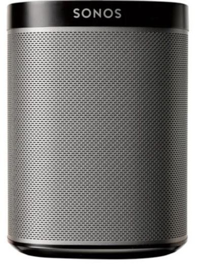 Sonos Play:1 Mini Home Wireless Speaker for Streaming Music - Black^ - Sonos Certified Refurbished (PLAY1US2BLK) For $128.00 At Visions Electronics Canada