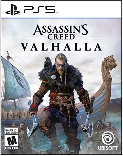Assassin's Creed Valhalla - PlayStation 5 For $59.95 At Amazon Canada