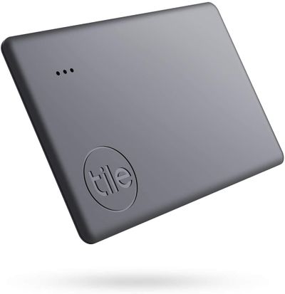 Tile Slim (2020) 1-pack - Slim & Sleek Bluetooth Tracker On Sale for $ 27.99 at Amazon Canada