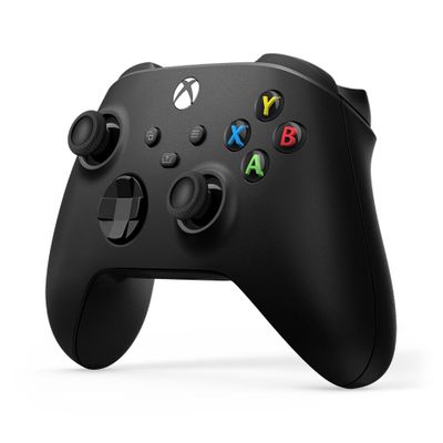 Xbox Wireless Controller - Carbon Black On Sale for $59.99 at Microsoft Canada