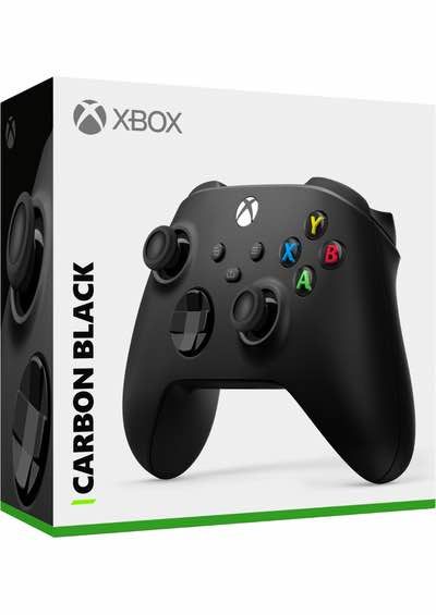 Xbox Wireless Controller - Carbon Black On Sale for $ 59.99 at EbGames Canada