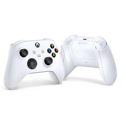 Xbox Wireless Controller - Robot White On Sale for $ 59.99 at Best Buy Canada