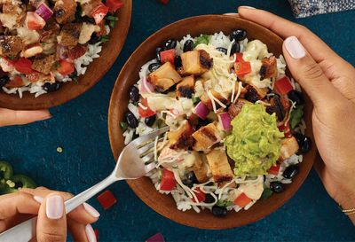 December 18 Only: Get 20% Off Your In-app or Online Order with New QDOBA Promo Code