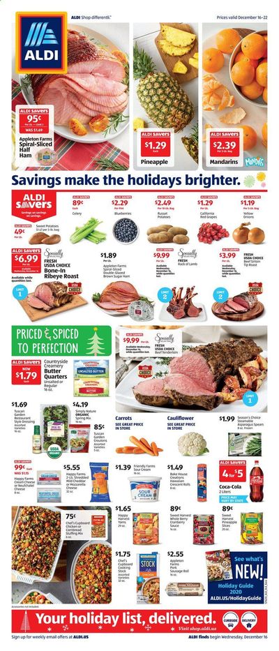 ALDI (KS, MO, NE) Weekly Ad Flyer December 16 to December 22
