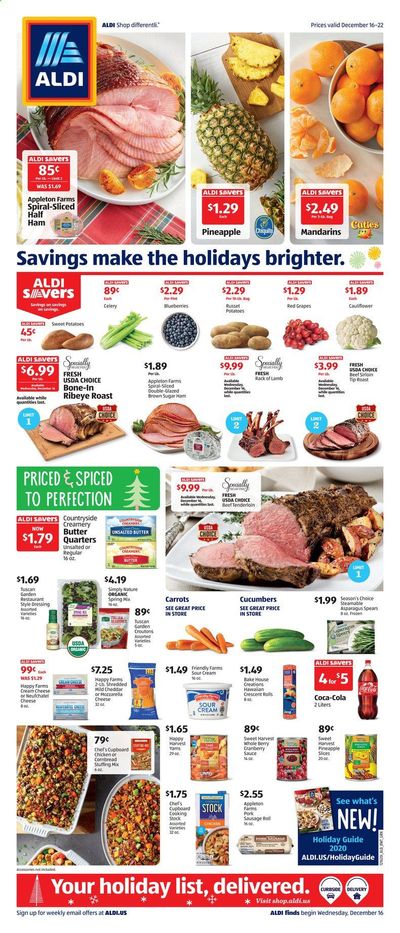 ALDI (IL) Weekly Ad Flyer December 16 to December 22