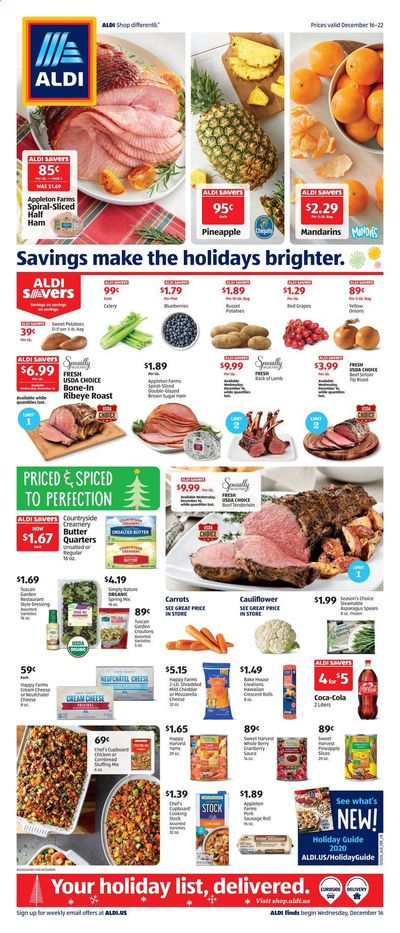 ALDI (MD) Weekly Ad Flyer December 16 to December 22