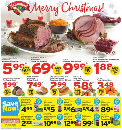 Hannaford (NY) Weekly Ad Flyer December 20 to December 26 Hannaford (NY) Weekly Ad Flyer December 20 to December 26