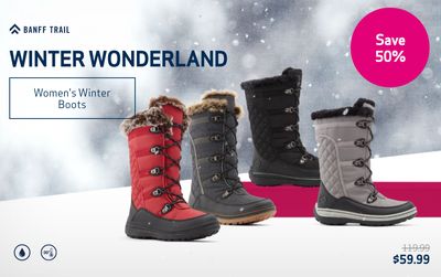 Globo Shoes Canada Flash Sale: Save an Extra 40% off on Select Boots + 50% off Regular-Price on All Sale Styles