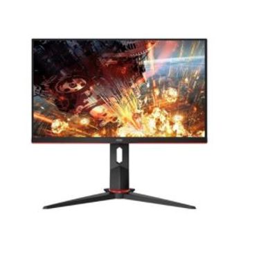 AOC 24G2 24" Frameless IPS, 144Hz, 1ms, Height Adjustable Gaming Monitor For $194.99 At Canada Computers & Electronics Canada