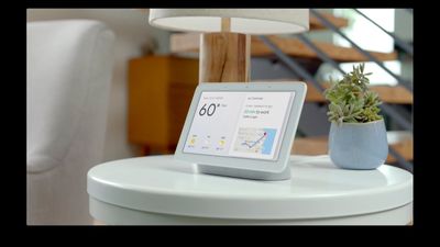 Google Nest Hub with Google Assistant Sand on Sale for $79.98 (Save $89.00) at Best Buy Canada