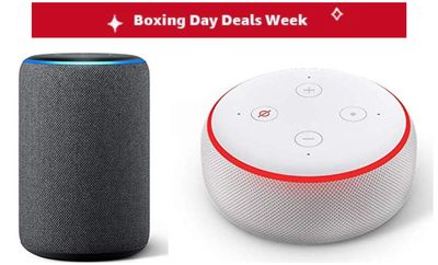 Amazon Canada Boxing Day Deals Week: Save 67% off Logitech G602 Wireless Gaming Mouse + 57% off Echo Dot, 3rd Generation + More Deals