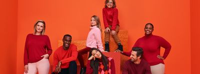 Joe Fresh Canada Boxing Week Sale: Save Up to 50% Off Many Styles + Earn Up to 30,000 PC Points + More
