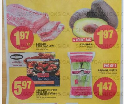 No Frills Ontario: Schneiders Wings $3.98 Per Box After Coupon
