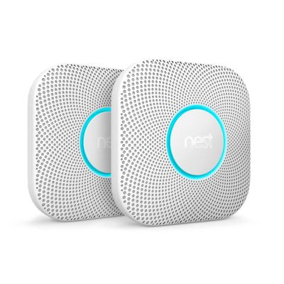 Google Nest Protect Hardwired Smoke and Carbon Monoxide Alarm, 2-pack On Sale for $ 269.99 at Costco Canada