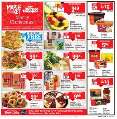Price Chopper (CT, MA, NH, NY, PA, VT) Weekly Ad Flyer December 19 to December 26