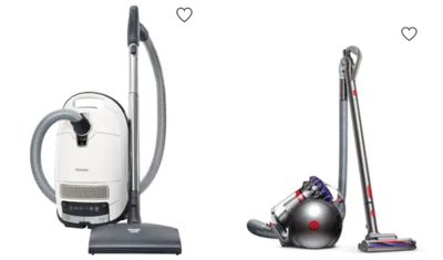 Hudson’s Bay Canada Friends & Family Sale: Save Up To $250 on Vacuums + an Extra 15% – 20% Off Using Promo Code