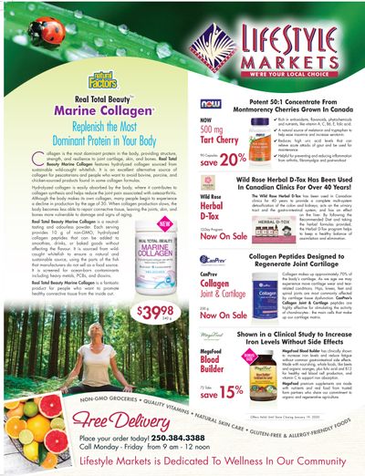 Lifestyle Markets Monday Magazine December 27 to January 19
