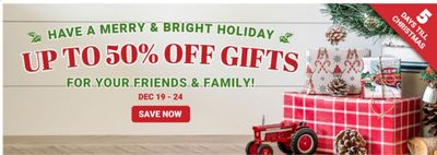 Tractor Supply Co. Weekly Ad Flyer December 19 to December 24