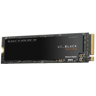 WD Black SN750 500GB PCIe Gen3 x4 NVMe M.2 2280 Read:3470MB/s,Write: 2600MB/s SSD on Sale for $99.99 (Save $60.00) at Canada Computers & Electronics Canada