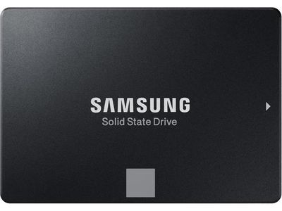 SAMSUNG 860 EVO Series 2.5" 1TB SATA III V-NAND 3-bit MLC Internal Solid State Drive On Sale for $149.99 (Save $70.00) at New Egg Canada