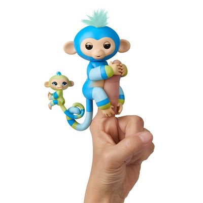 WowWee Fingerlings BFF Billie & Aiden On Sale for $7.97 at Best Buy Canada