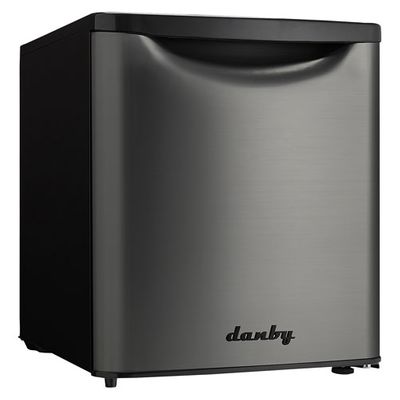 Danby 1.6 Cu. Ft. Freestanding Bar Fridge - Stainless Steel On Sale for $139.99 at Best Buy Canada
