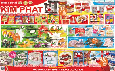 Kim Phat Flyer January 2 to 8