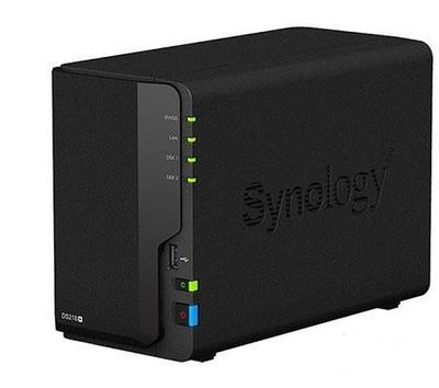 Synology DiskStation DS218+ 2-Bay NAS, 2GB For $349.99 At Memory Express Canada