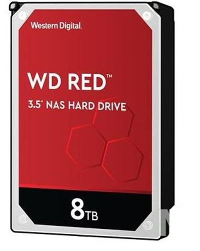 RED 8TB NAS Desktop Hard Drive, SATA III w/ 256MB Cache For $269.99 At memory Express Canada