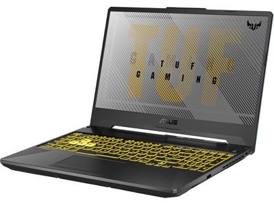 ASUS TUF 15.6" Gaming Laptop - Grey On Sale for $1269.99 at Best Buy Canada