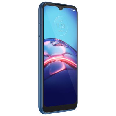 TELUS Motorola Moto E 32GB - Midnight Blue - Prepaid On Sale for $ 119.99 at Best Buy Canada
