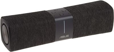 ASUS Lyra Voice Wireless AC-2200 Tri Band Gigabit WiFi Smart Speaker Whole Home Mesh Router On Sale for $ 129.99 at Amazon Canada