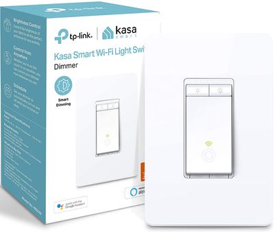 Kasa Smart Light Switch, Dimmer by TP-Link – WiFi Light Switch On Sale for $ 24.99 at Amazon Canada