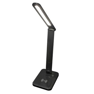 Bluehive LED Desk Lamp with Wireless Charger, Black On sale for $23.99 at Canadian Tire Canada